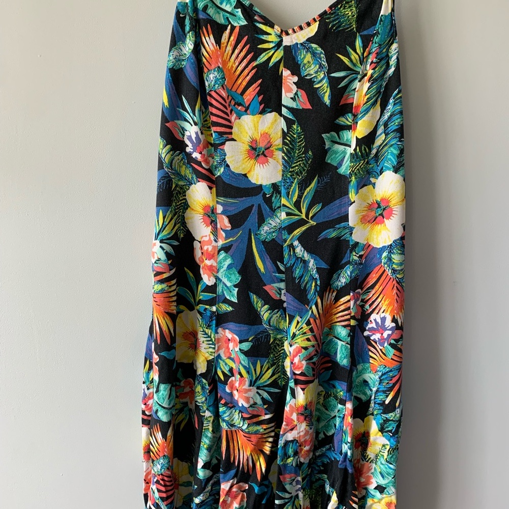 Decree floral dress